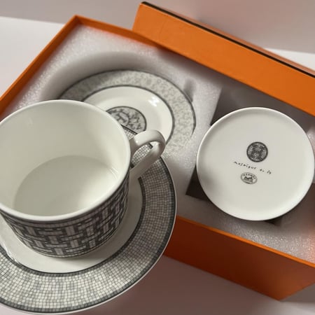 Hermes Cups
