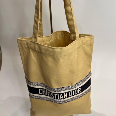 DIOR tote bag