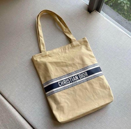 DIOR tote bag