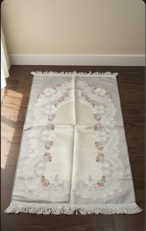 مجموعة رمضانية ( 5 ) اللون الرمادي الفاتح