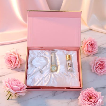 بكج - مجموعة هدايا من عمر 10 سنوات الى 15 سنة بنات