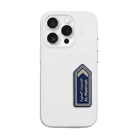 ملصق حديد المدينة المنورة