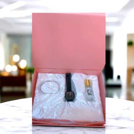 بكج - مجموعة هدايا من عمر 10 سنوات الى 15 سنة بنات