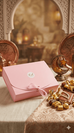 المجموعة النسائية ( اللون الوردي المغبر )