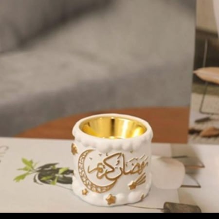 مجموعة رمضانية ( 17 ) اللون الأزرق السماوي