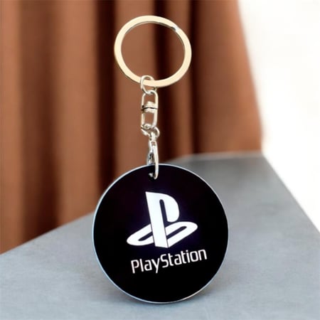 ميدالية - ميدالية بشعار بلايستيشن