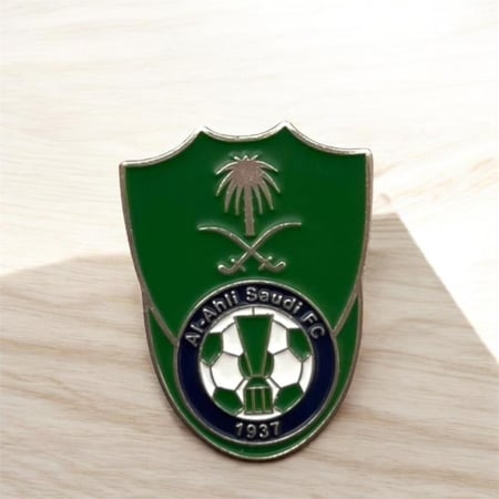 ملصق حديد النادي الأهلي