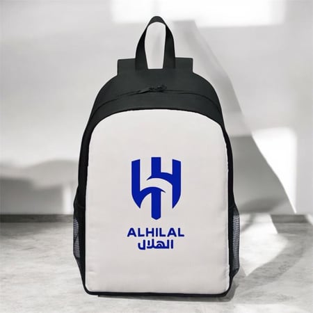 حقيبة ظهر - حقيبة نادي الهلال