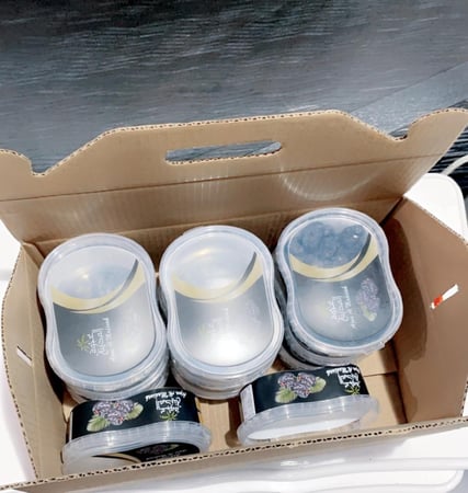 بوكس العجوة - بوكس عجوة المدينة المنورة 11 علبة Ajwa Box - Ajwa Box from Medina, 11 boxes, price 140 riyals