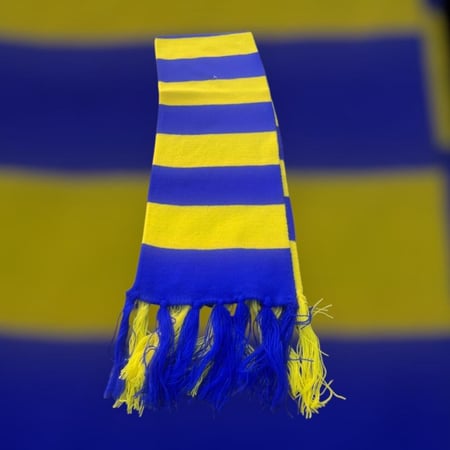 بوكس نادي النصر السعودي اللون ( الأصفر )