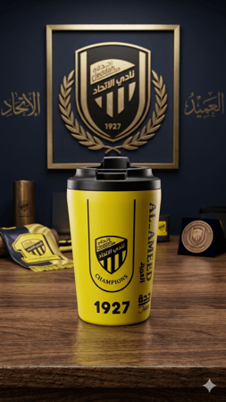 مجموعة نادي الإتحاد ( اللون الأصفر )