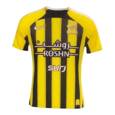 ملصق تيشيرت نادي الإتحاد إكريلك