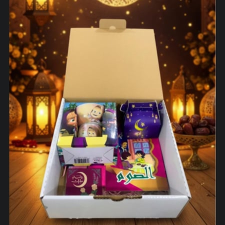 مجموعة رمضانية للاطفال و الصغار ( بناتي )