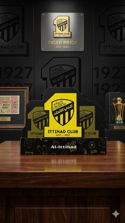 مجموعة نادي الإتحاد ( اللون الأصفر )  2