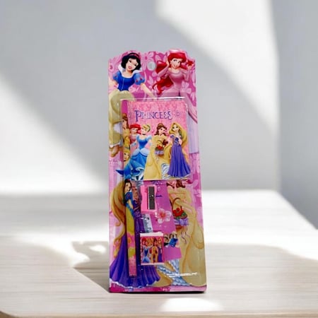 قرطاسية - طقم قرطاسية للاطفال و الصغار بشخصية برنسيسة