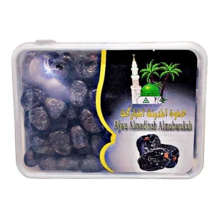 عجوة - عجوة المدينة المنورة 1 كيلو Ajwa - Ajwa Madinah 1 kg 1000 grams, price 45 riyals