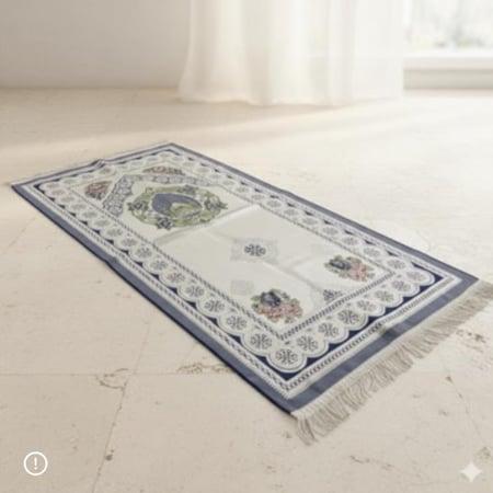 مجموعة رمضانية ( 2 ) اللون الأزرق الداكن