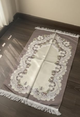 مجموعة رمضانية ( 11 ) اللون البنفسجي الداكن