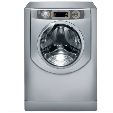 غسالة أريستون 11 كيلو أوتوماتيك أمامية – سيلفر | أداء ممتاز وحماية للأقمشة