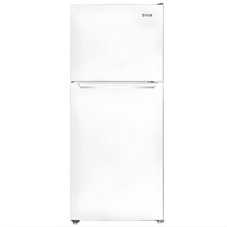 ثلاجة سرين 9.2 قدم موديل 339 – أبيض حجم عملي وتبريد متوازن