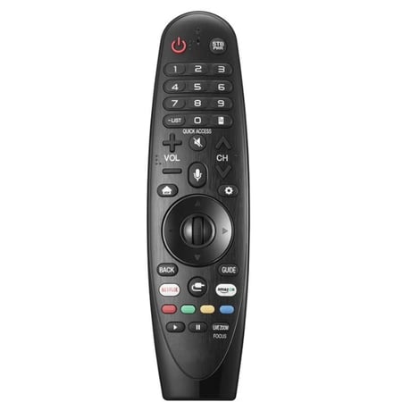 شاشة سيرين 65 بوصة 4K UHD سمارت WebOS – تصميم بلا إطار مع AirPlay