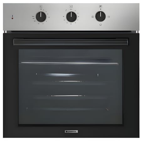 فرن كومتل بلت إن 56 لتر 1600 واط – ستانلس ستيل مع 8 برامج طهي مبتكرة