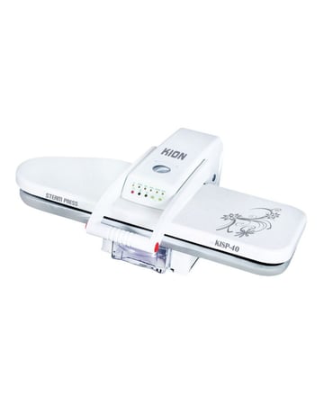 كاوية كيون بخار مقاس 40 – كي احترافي سريع لجميع الملابس