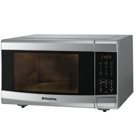 ميكروويف أوكارينا 42 لتر ديجيتال مع شواية – سعة كبيرة وطهي متكامل