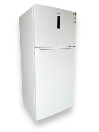 ثلاجة GVC PRO دولابي 22.4 قدم – أبيض بتصميم أنيق وكفاءة طاقة عالية | GVRF-995W