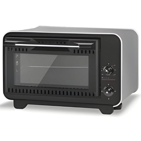 فرن كومتيل كهربائي – 36 لتر 1420 واط رمادي KF3235G