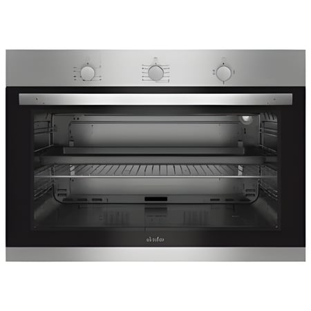 فرن بلت إن سيمفر 90 سم كهرباء – 10 وظائف ستيل للأداء الاحترافي