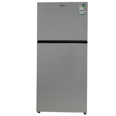 ثلاجة سرين 19.01 قدم موديل 545 – سلفر تبريد متوازن وأداء عملي