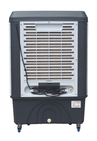 مكيف صحراوي هوم لاين 45 لتر – أبيض ورمادي | تبريد فوري وراحة مثالية