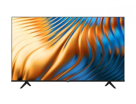 شاشة هايسنس 75 بوصة سمارت 4K – تجربة مشاهدة مذهلة وواضحة
