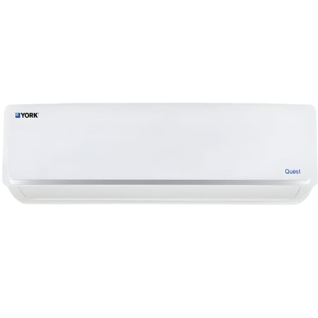 مكيف يورك كويست 18 سبليت جداري — بارد لتبريد سريع للمساحات الصغيرة والمتوسطة
