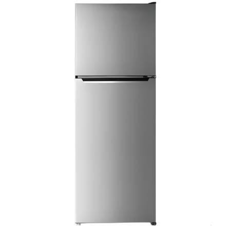 ثلاجة سرين 9.2 قدم موديل 339 – سلفر تبريد عملي وموفر للطاقة