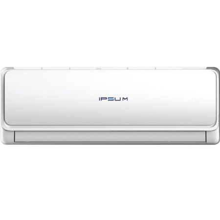 مكيف ابسوم سبليت 12 حار/بارد — 1 طن موديل IP12BTUAX12CH لتبريد وتدفئة فعال