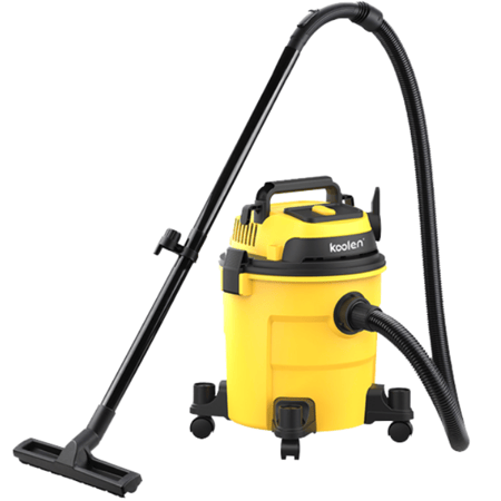 مكنسة كولين 20 لتر – 1600 واط جاف ورطب – قوة متعددة الألوان