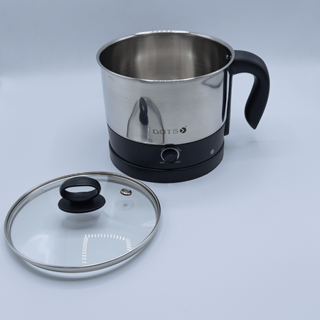 طاهية Dots متعددة الاستخدام 1 لتر – 600 واط لأداء سريع وعملي