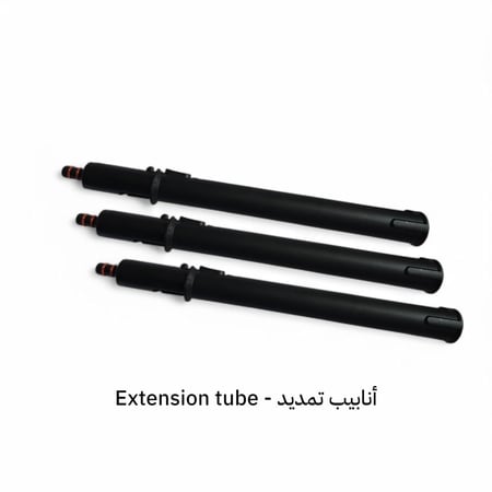 جهاز تنظيف بالبخار من ولر WELLR - بلاك اديشن