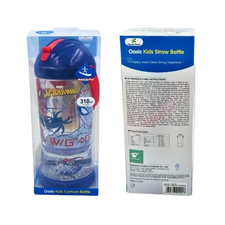 مطارة الرجل العنكبوت 310ml