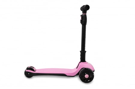 سكوتر تايني وييل زهري/أسود