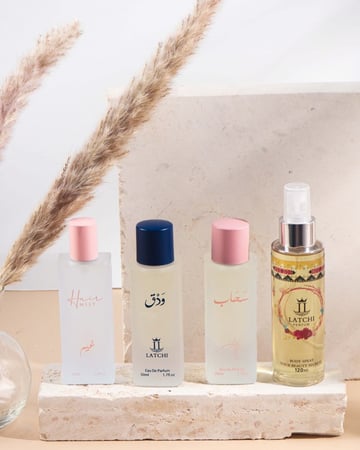بوكس غيم - معطر جسم لاتشي