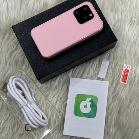 ميني أيفون هاتف صغير