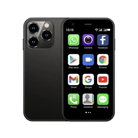 ميني ايفون اسود برو mini iPhone black pro