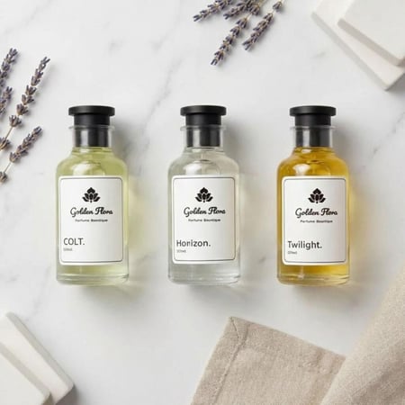باقة رويال | 3 عطور