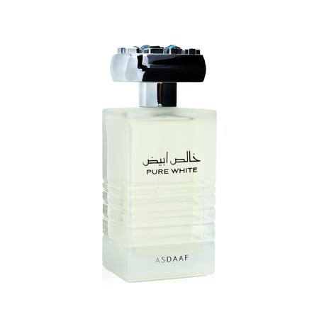 عطر خالص أبيض