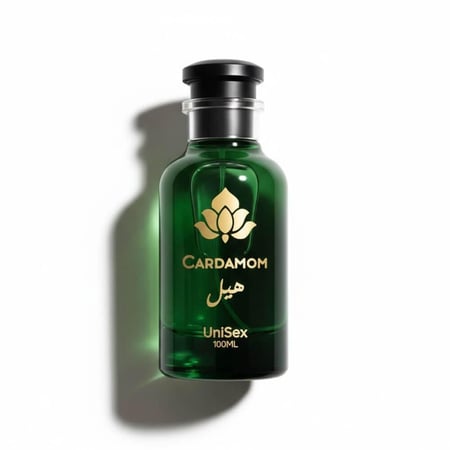 عطر الهيل - 100 مل