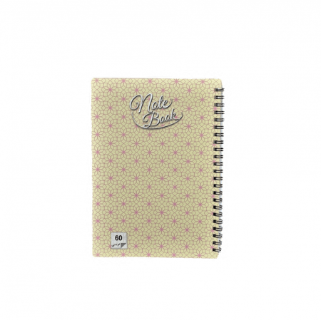 دفتر لينو 60 ورقة عربي مسطر