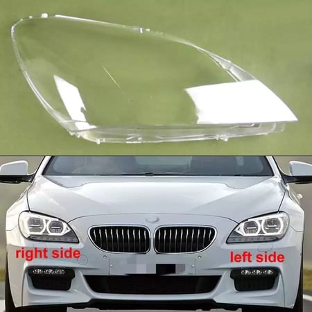 قزاز خارجي شمعة BMW الفئة السادسة من موديل 14-16